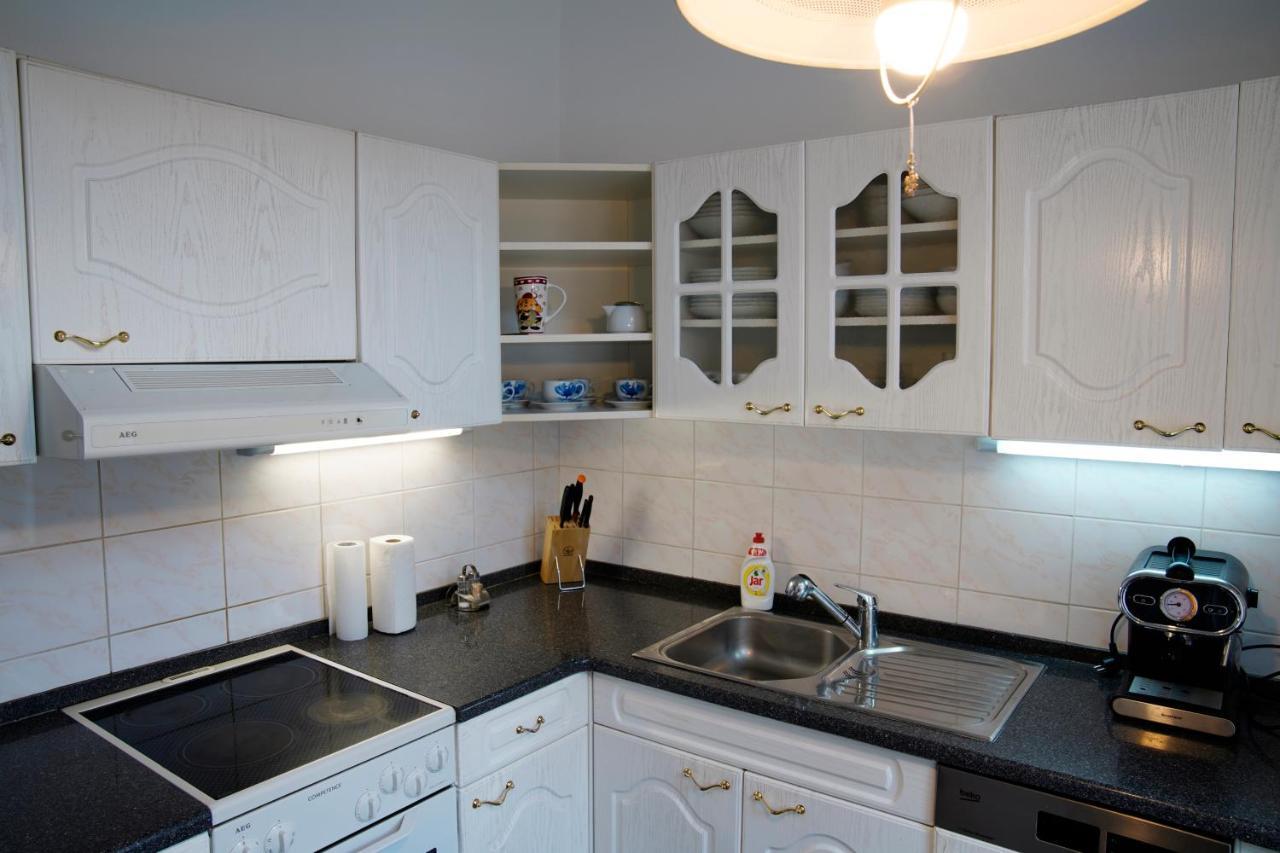 City Centre Apartment Demio Карлові Вари Екстер'єр фото